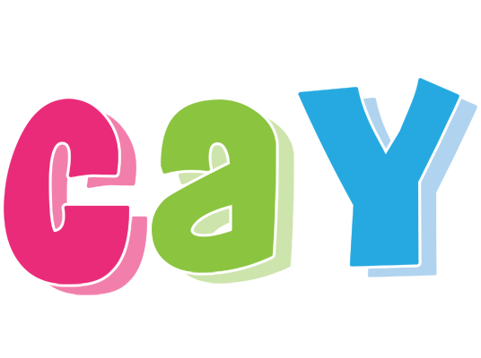 Cay friday logo