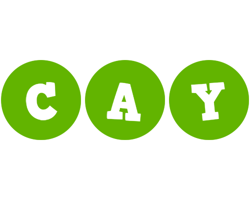 Cay games logo