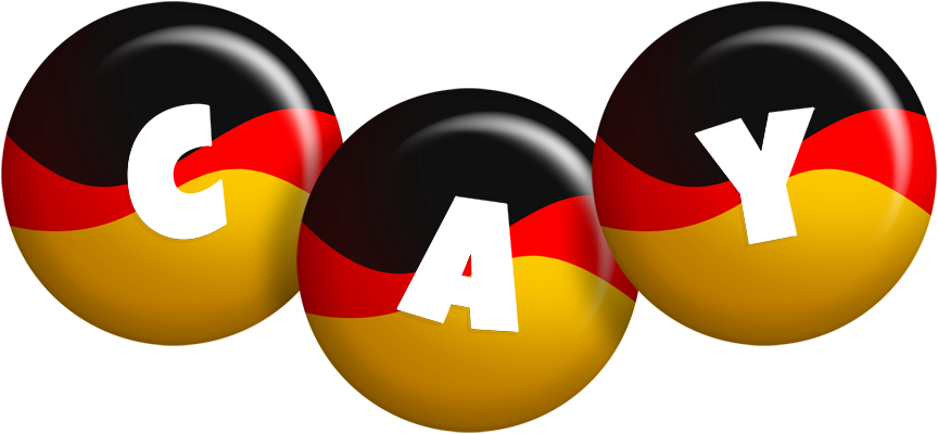 Cay german logo
