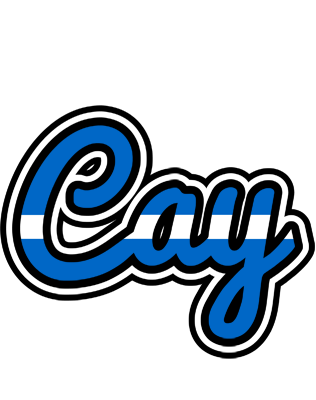 Cay greece logo