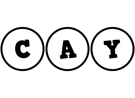 Cay handy logo