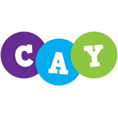 Cay happy logo