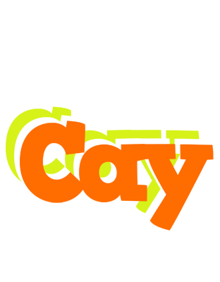 Cay healthy logo