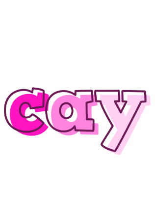 Cay hello logo