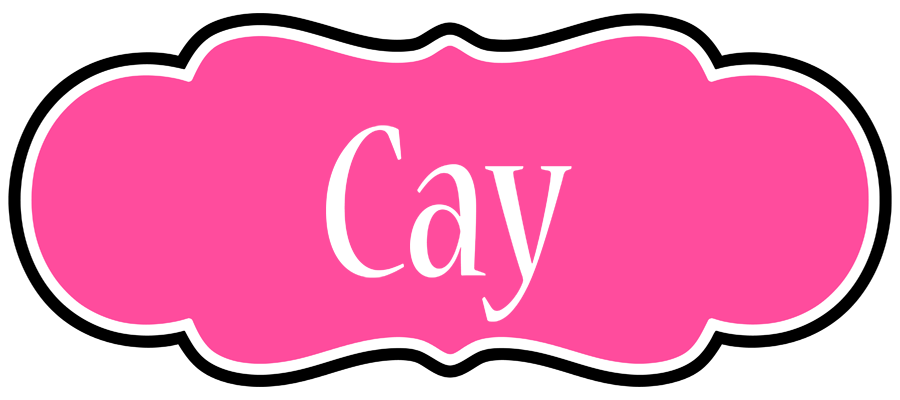 Cay invitation logo