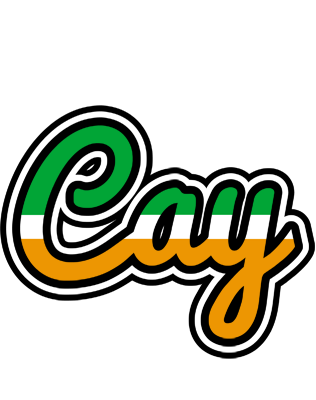 Cay ireland logo