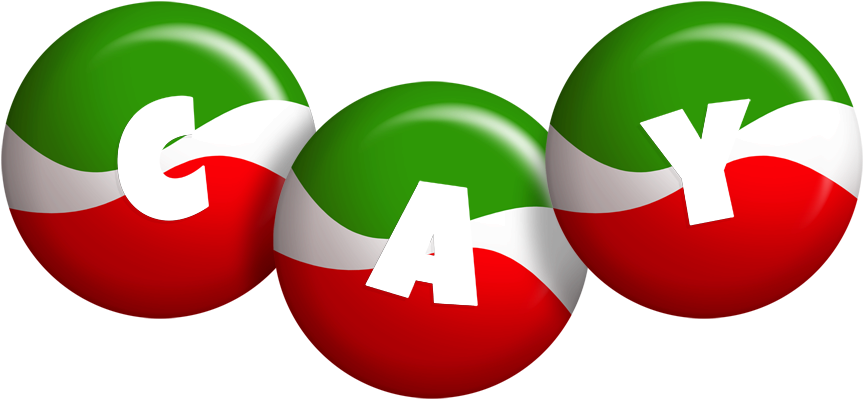 Cay italy logo