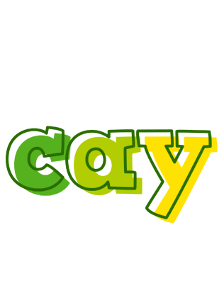 Cay juice logo