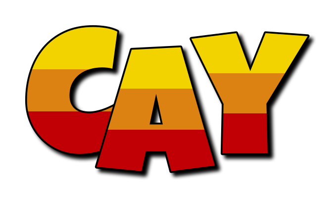 Cay jungle logo