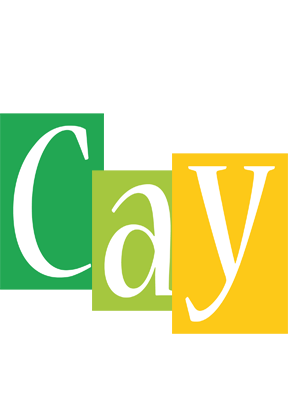 Cay lemonade logo