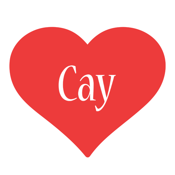 Cay love logo