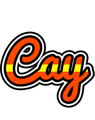 Cay madrid logo
