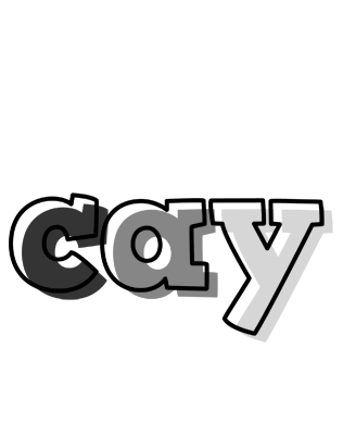 Cay night logo