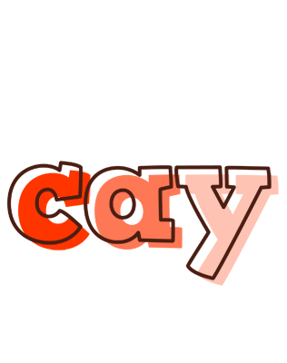 Cay paint logo