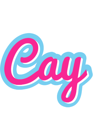 Cay popstar logo