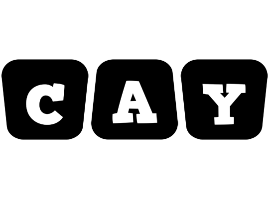 Cay racing logo