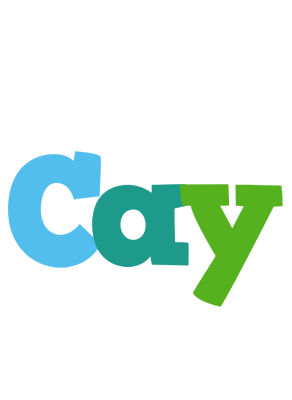 Cay rainbows logo