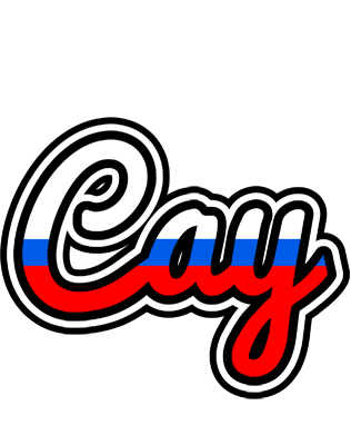 Cay russia logo