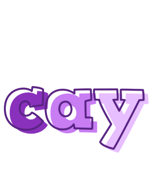 Cay sensual logo