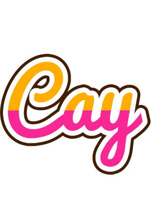 Cay smoothie logo
