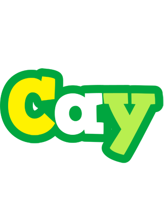 Cay soccer logo