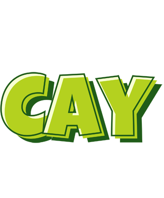 Cay summer logo