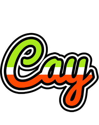 Cay superfun logo