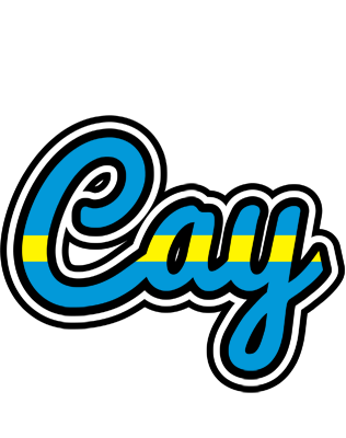 Cay sweden logo