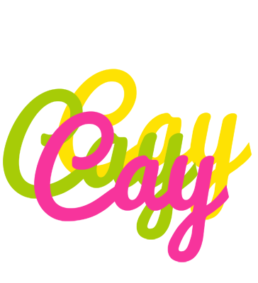 Cay sweets logo