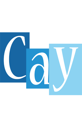 Cay winter logo