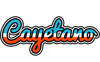 Cayetano america logo