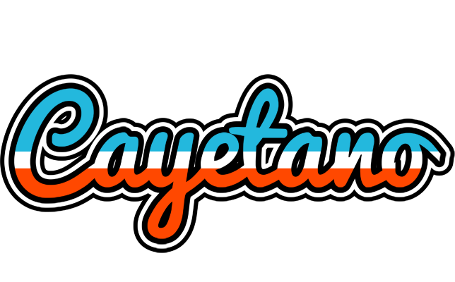 Cayetano america logo