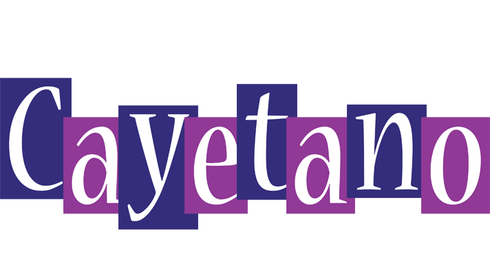 Cayetano autumn logo