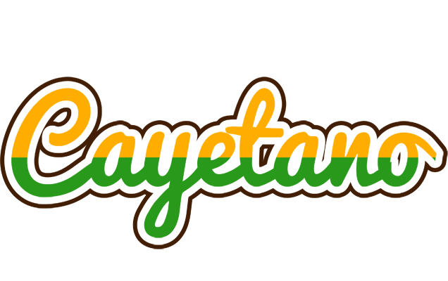 Cayetano banana logo