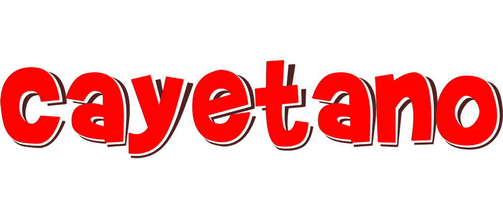 Cayetano basket logo