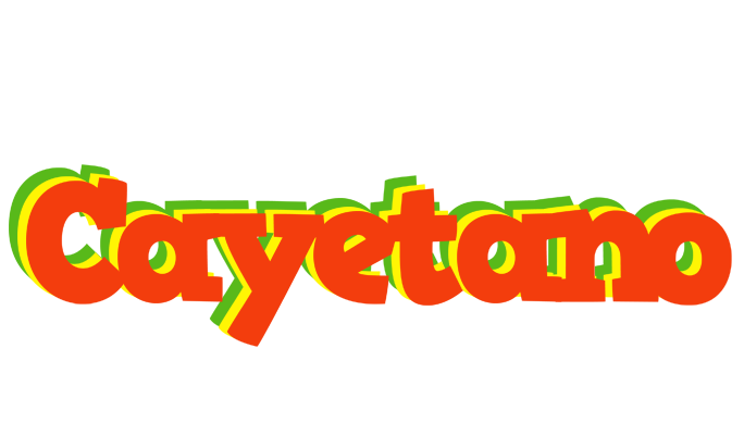 Cayetano bbq logo
