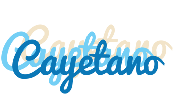 Cayetano breeze logo