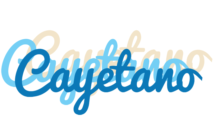 Cayetano breeze logo