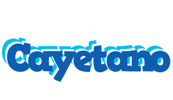 Cayetano business logo