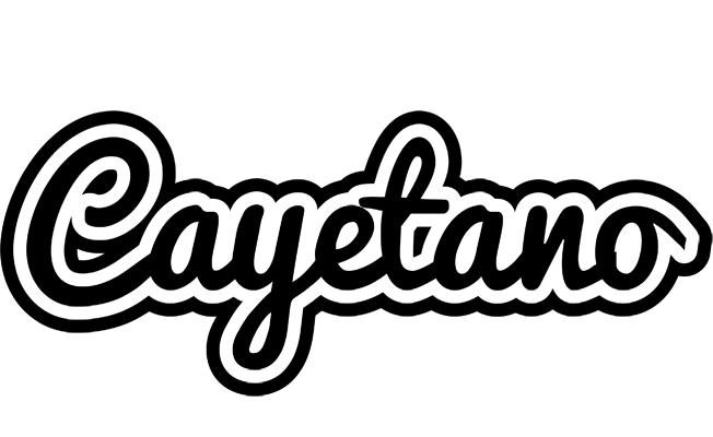 Cayetano chess logo