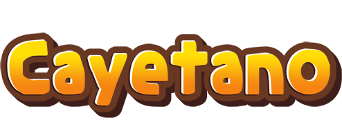 Cayetano cookies logo