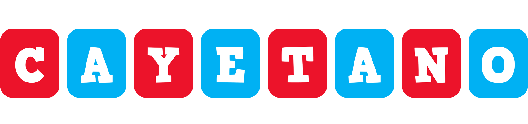 Cayetano diesel logo
