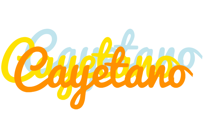 Cayetano energy logo