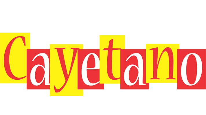 Cayetano errors logo