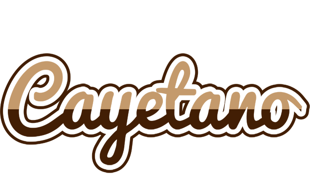 Cayetano exclusive logo