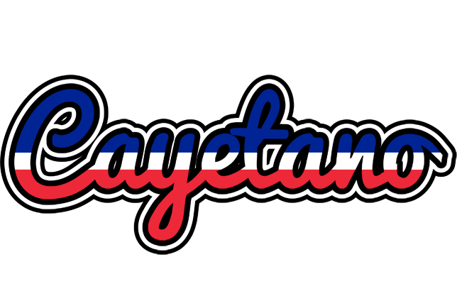 Cayetano france logo