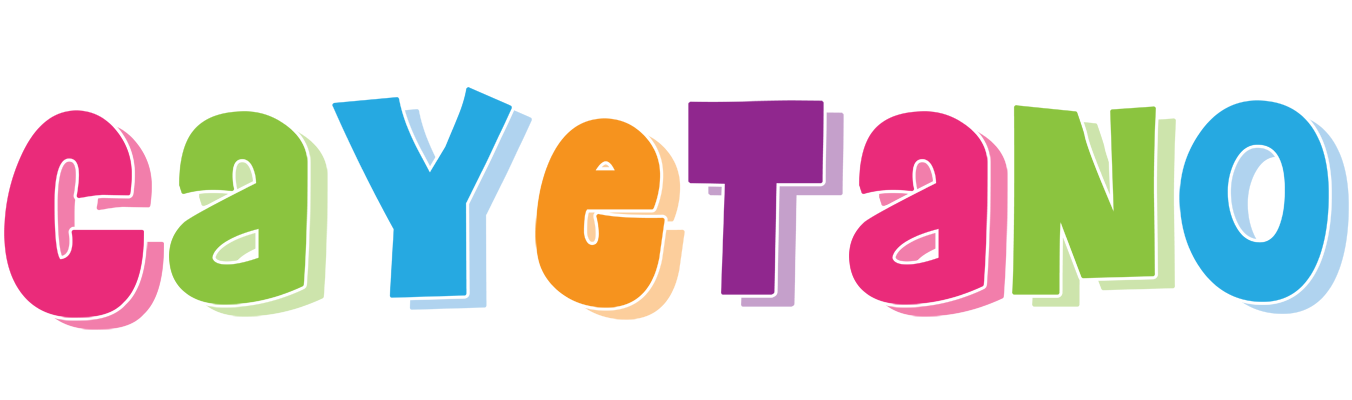 Cayetano friday logo
