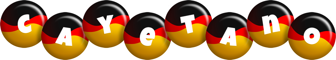 Cayetano german logo