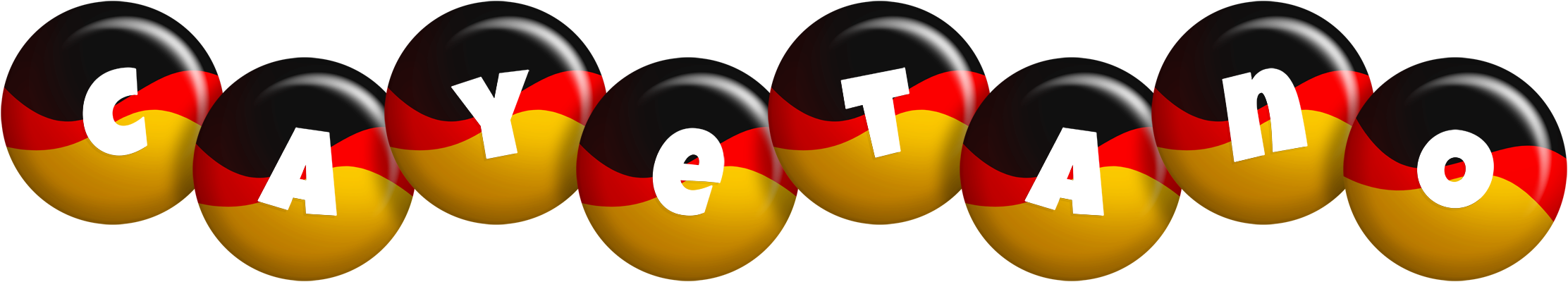 Cayetano german logo
