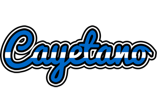 Cayetano greece logo